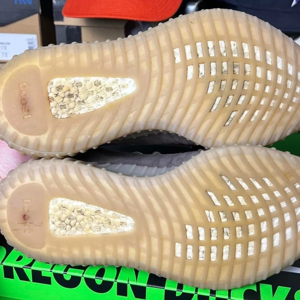 Yeezy adidas boost
